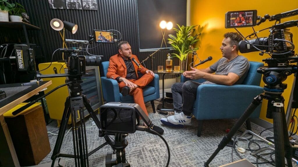 How A Podcast Can 12x Your Marketing Content